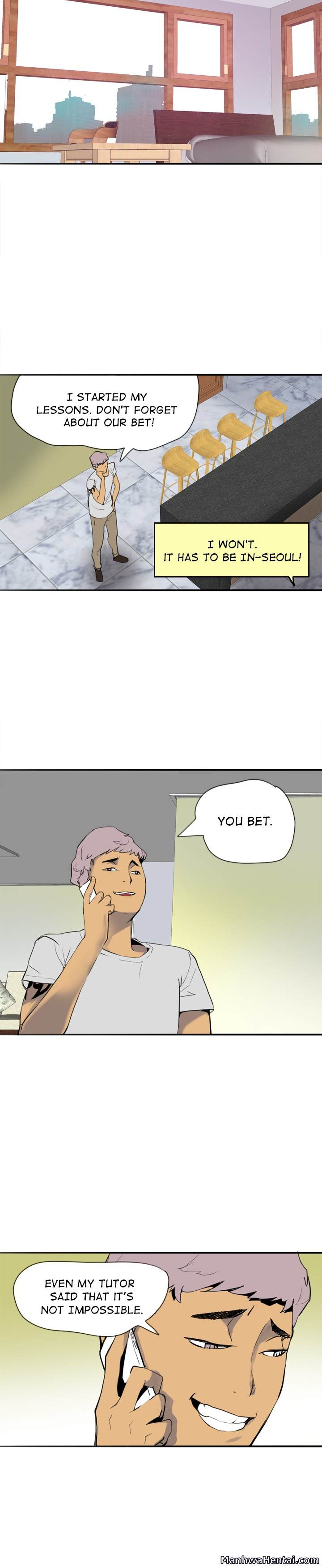 The Desperate Housewife Chapter 2 - Manhwa18.com