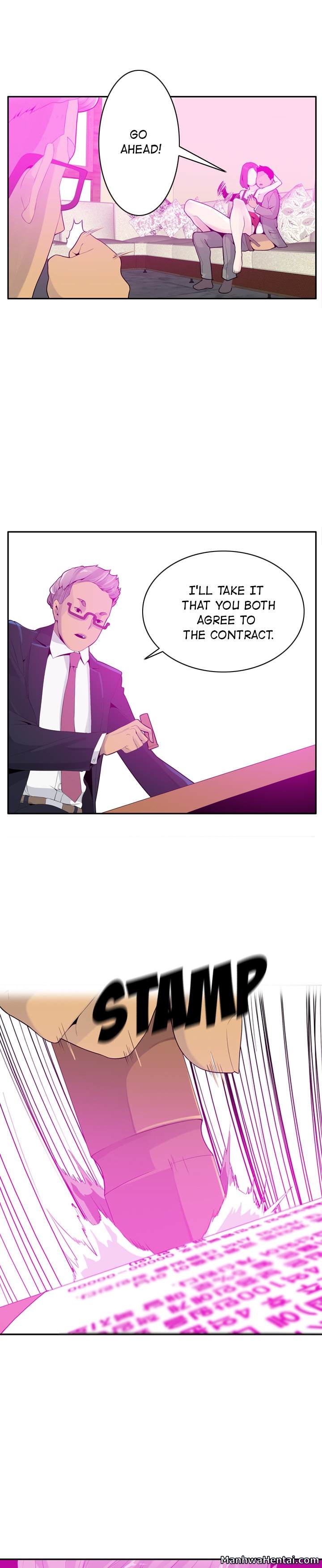 The Desperate Housewife Chapter 21 - Manhwa18.com