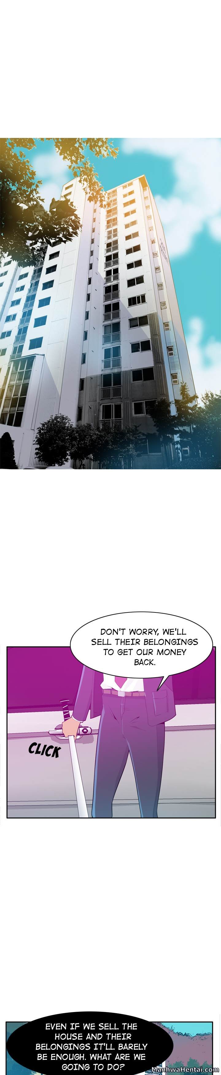 The Desperate Housewife Chapter 21 - Manhwa18.com