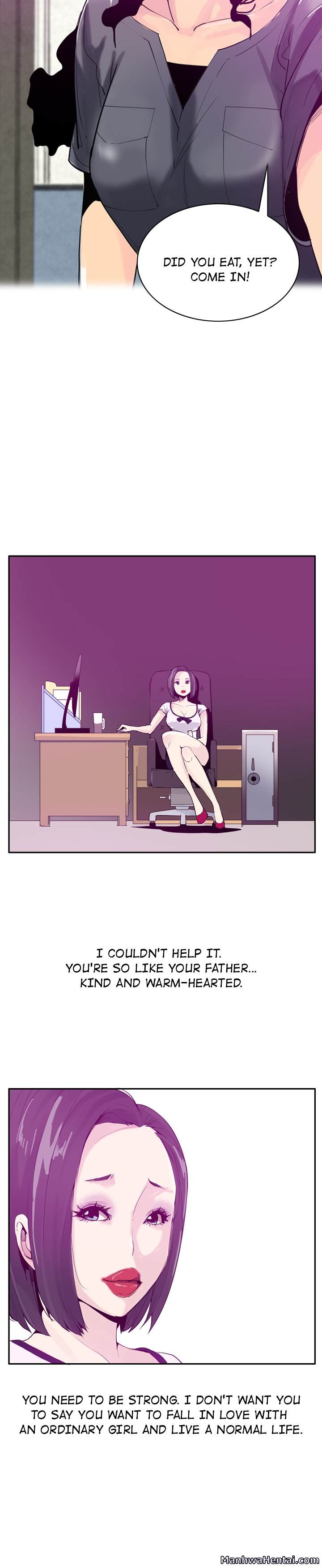 The Desperate Housewife Chapter 21 - Manhwa18.com