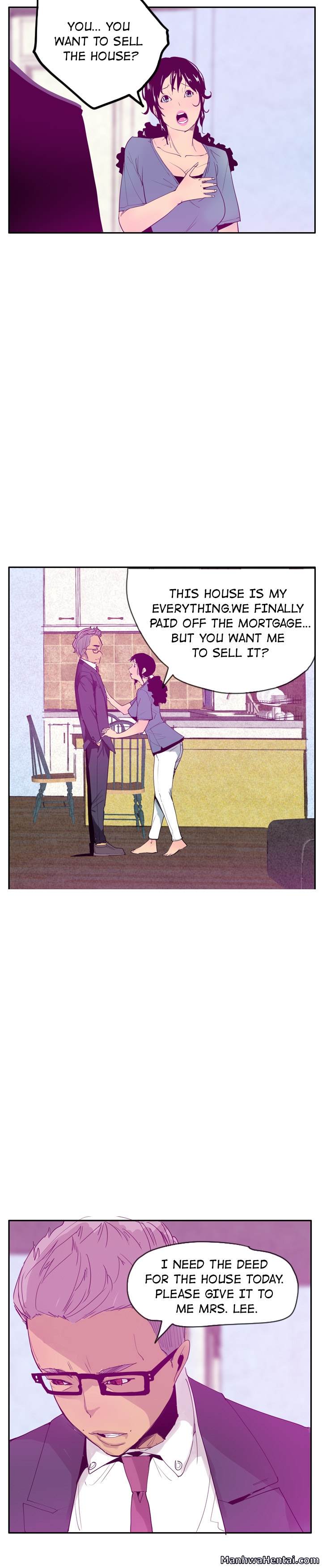 The Desperate Housewife Chapter 22 - Manhwa18.com