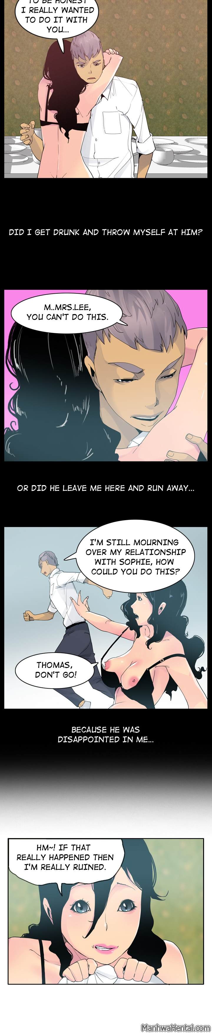 The Desperate Housewife Chapter 26 - Manhwa18.com