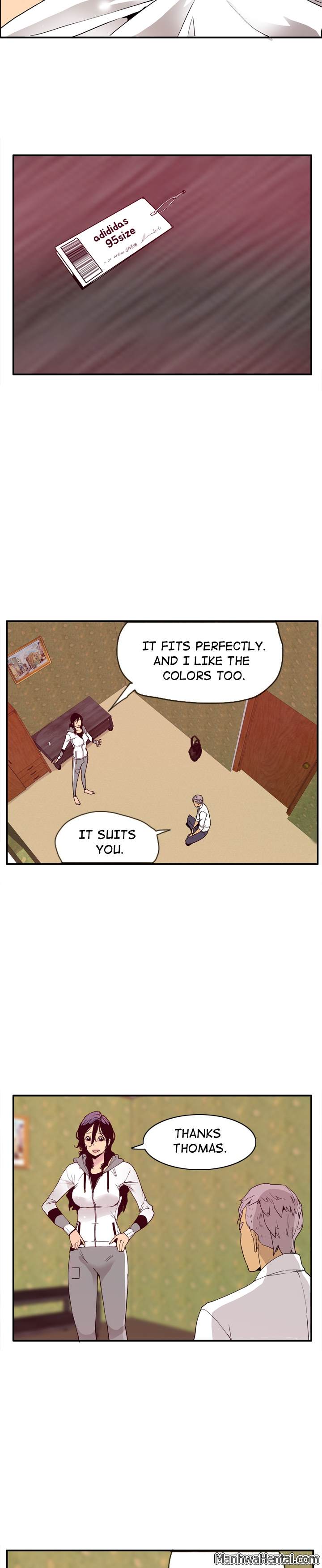 The Desperate Housewife Chapter 26 - Manhwa18.com