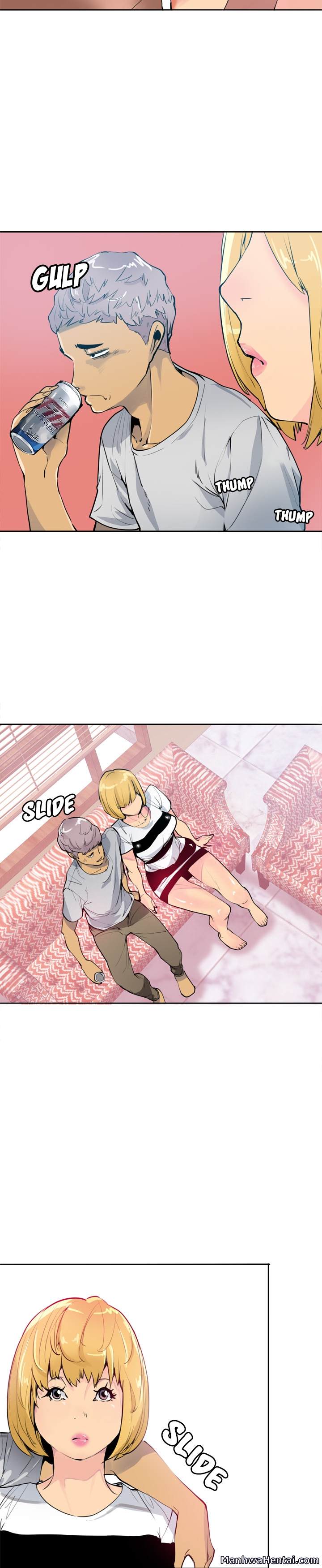 The Desperate Housewife Chapter 3 - Manhwa18.com