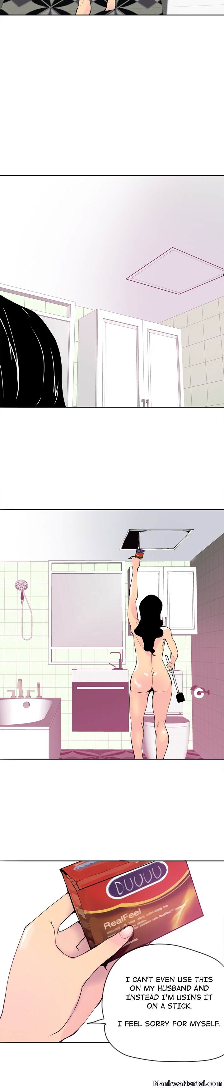 The Desperate Housewife Chapter 3 - Manhwa18.com