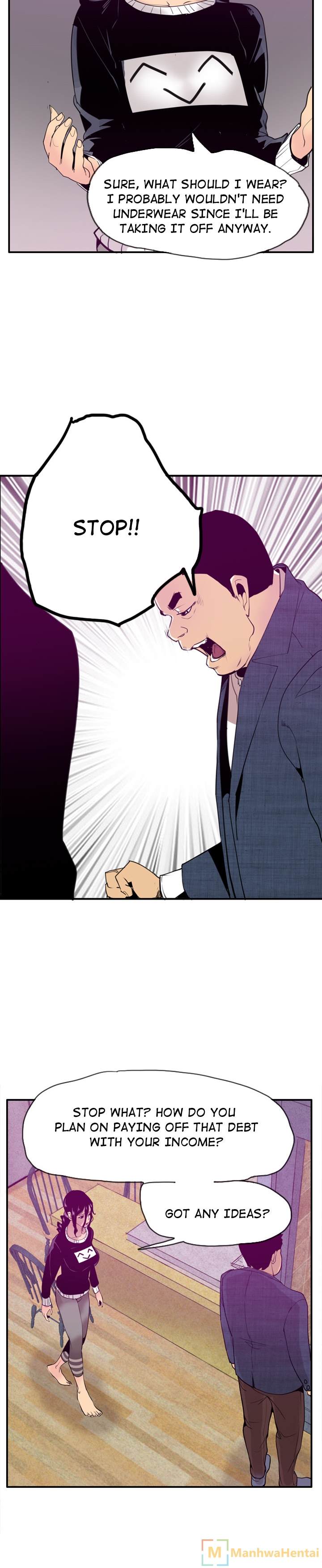 The Desperate Housewife Chapter 30 - Manhwa18.com