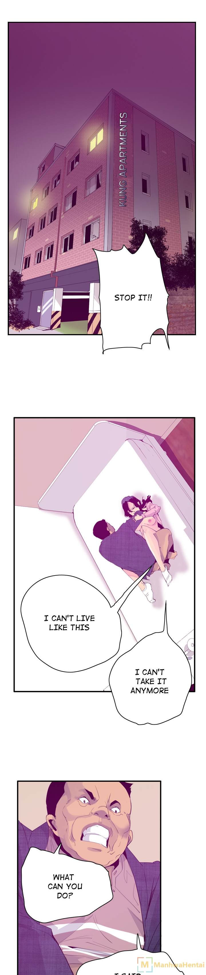 The Desperate Housewife Chapter 33 - Manhwa18.com