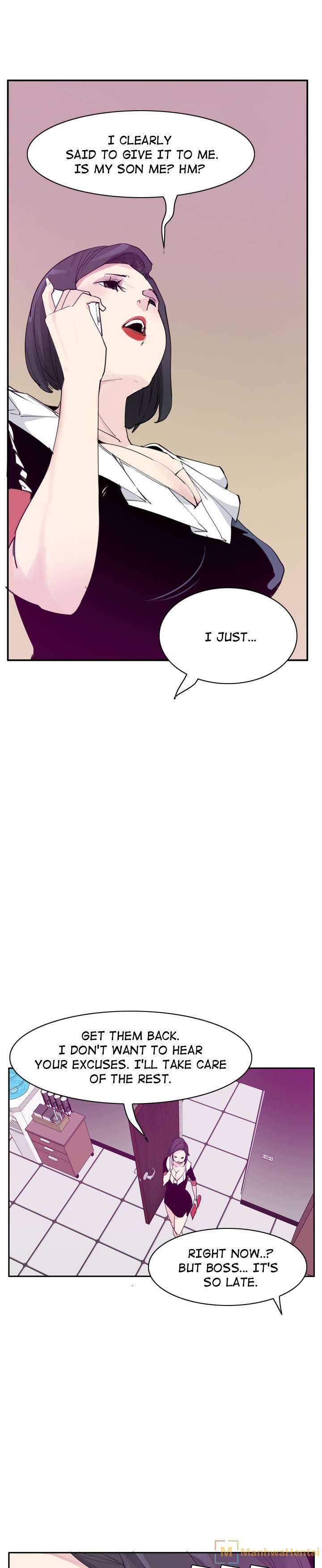 The Desperate Housewife Chapter 33 - Manhwa18.com