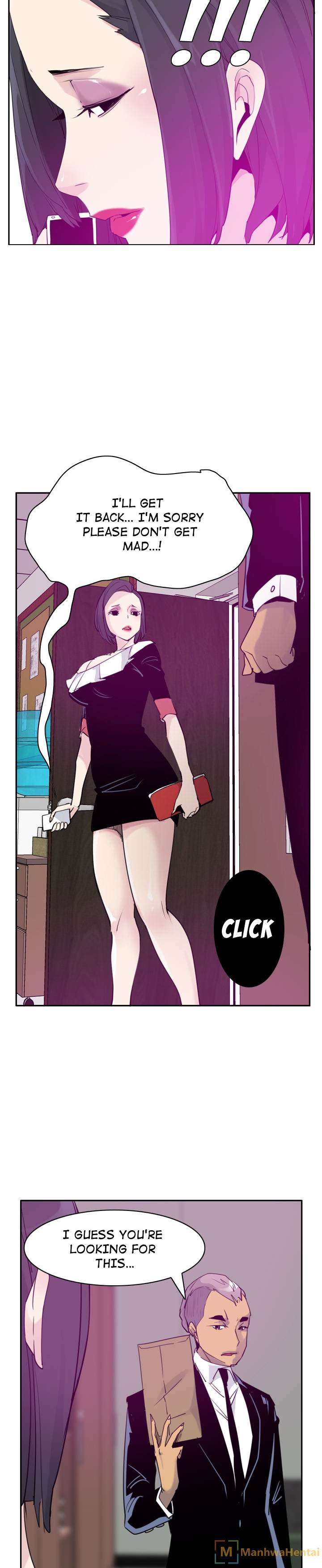 The Desperate Housewife Chapter 33 - Manhwa18.com