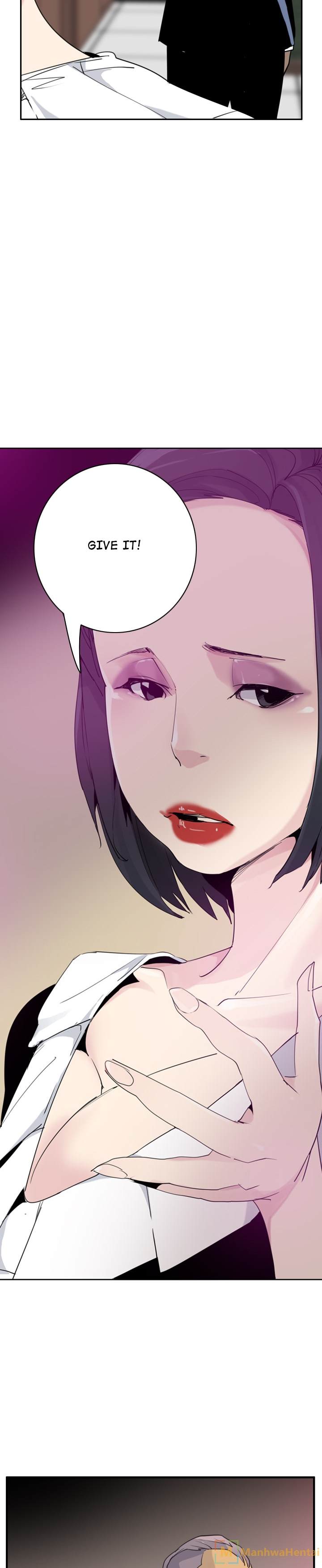 The Desperate Housewife Chapter 33 - Manhwa18.com