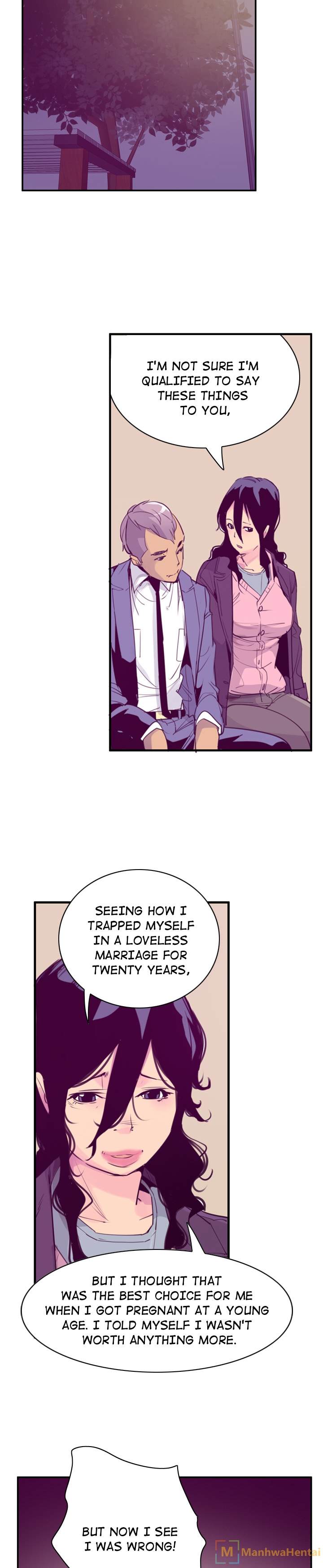 The Desperate Housewife Chapter 35 - Manhwa18.com