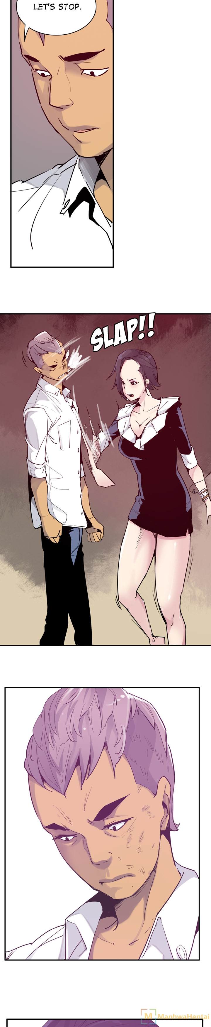 The Desperate Housewife Chapter 35 - Manhwa18.com