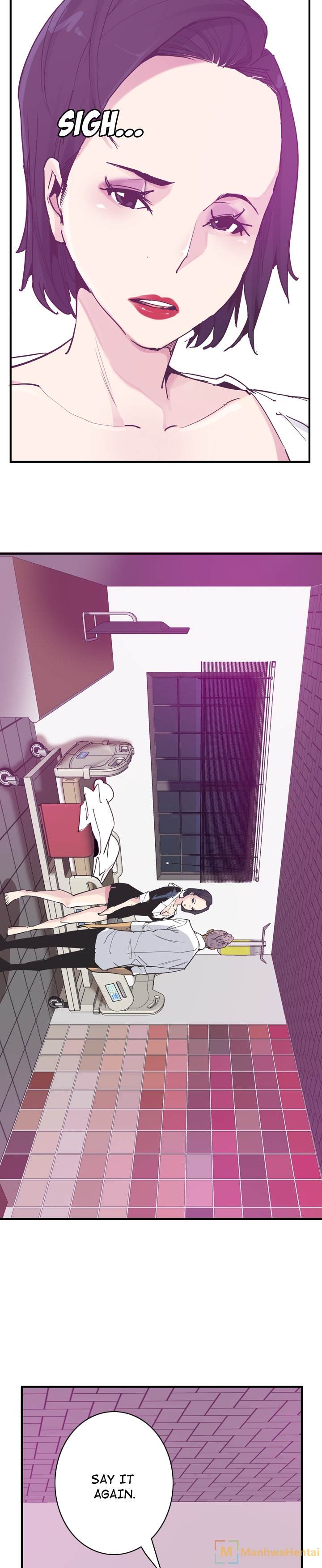 The Desperate Housewife Chapter 35 - Manhwa18.com