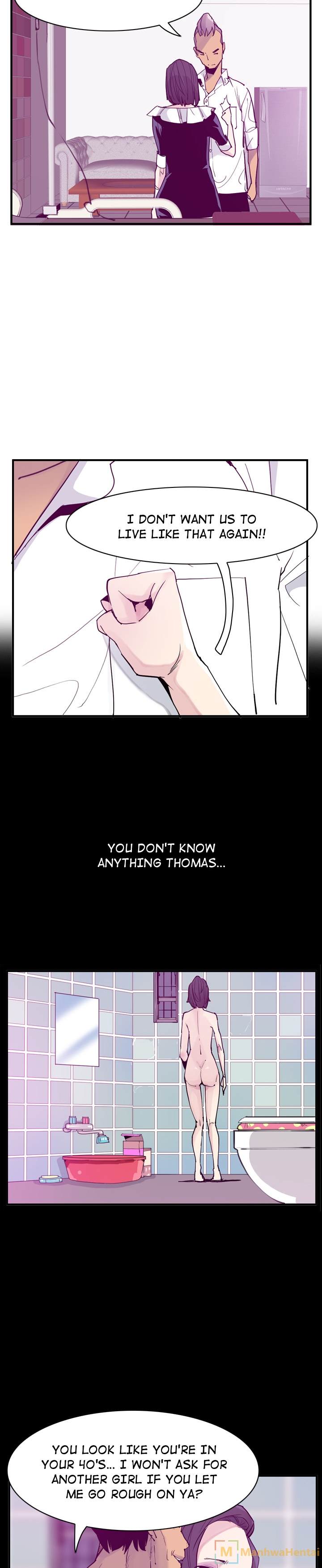 The Desperate Housewife Chapter 35 - Manhwa18.com