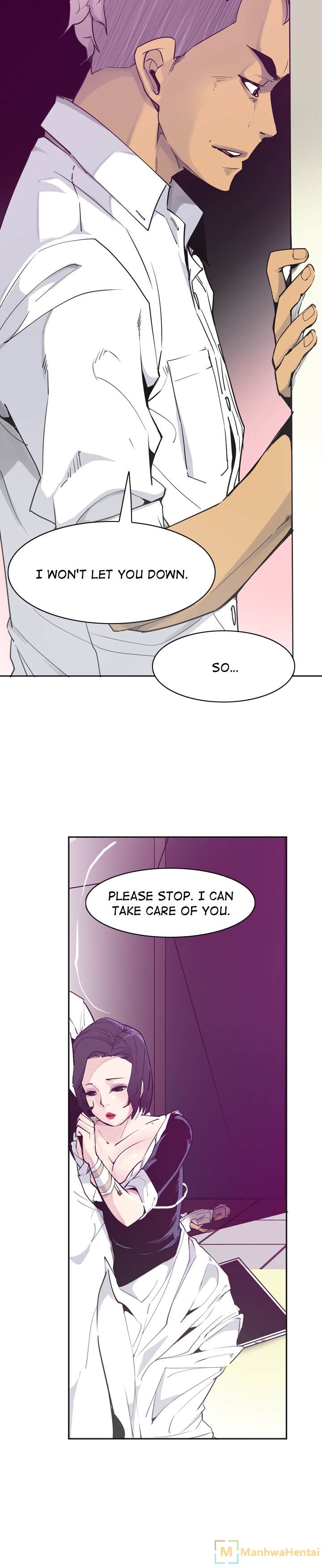 The Desperate Housewife Chapter 36 - Manhwa18.com