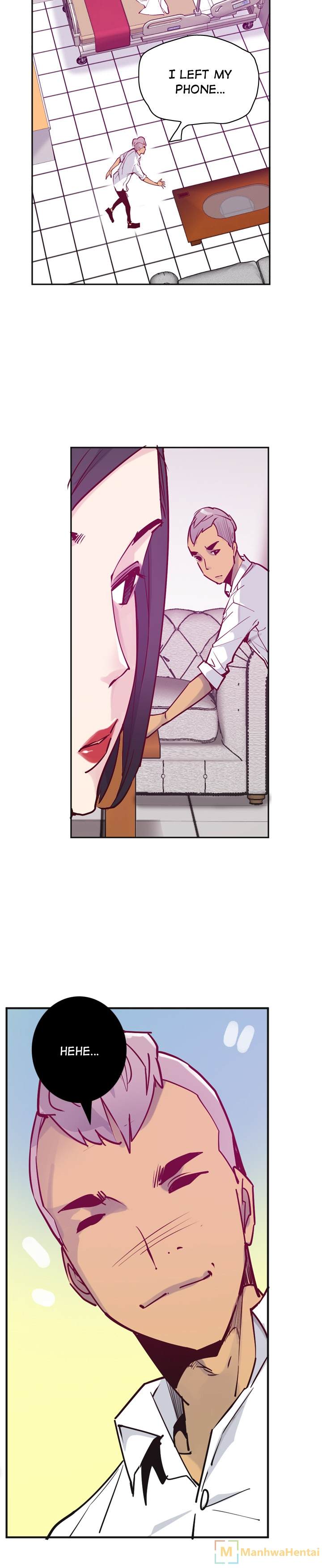 The Desperate Housewife Chapter 36 - Manhwa18.com