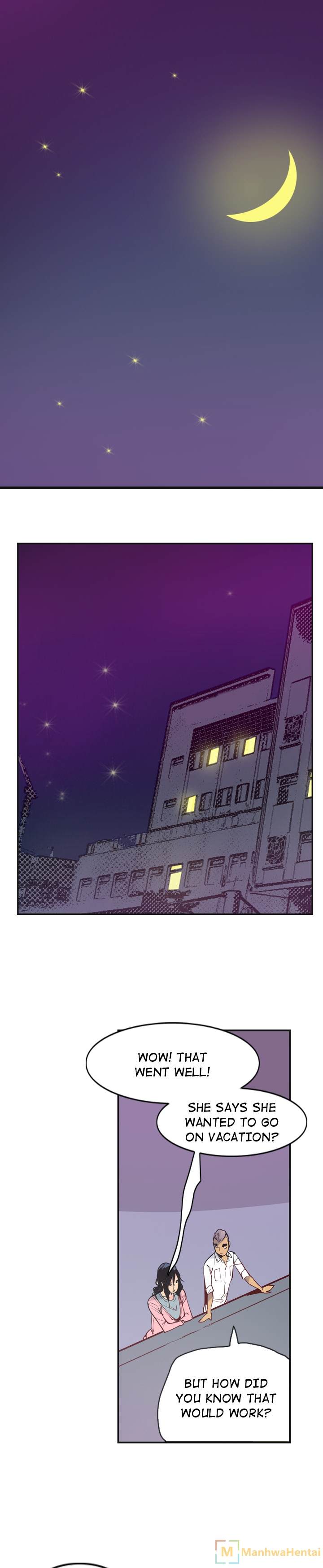 The Desperate Housewife Chapter 36 - Manhwa18.com