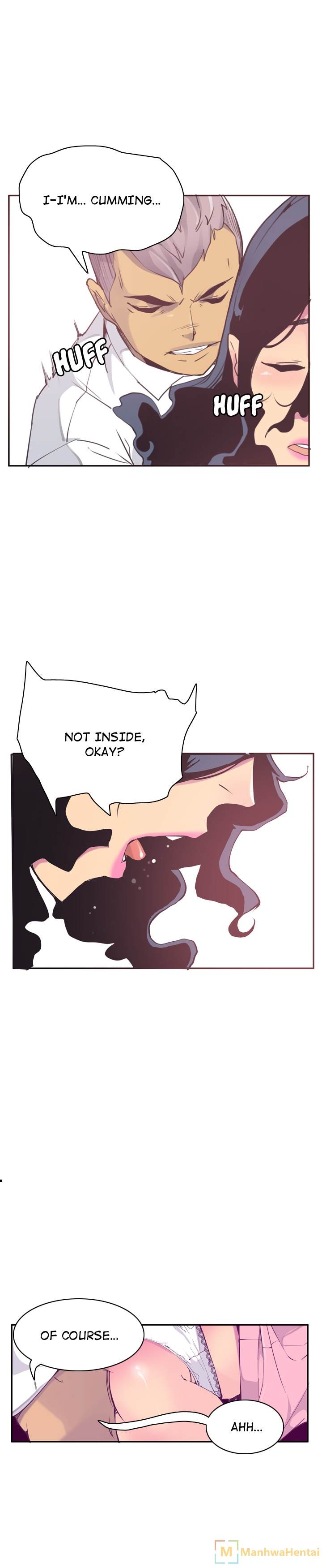 The Desperate Housewife Chapter 37 - Manhwa18.com