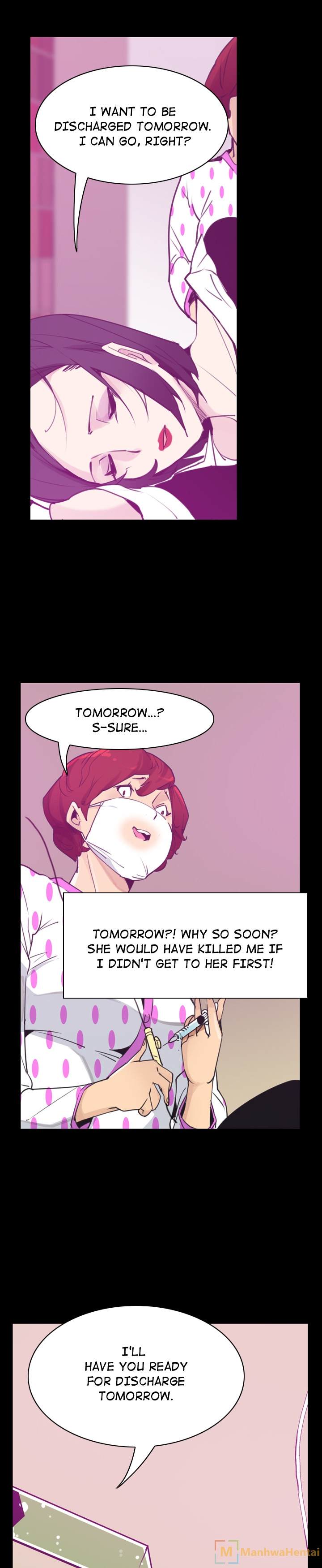 The Desperate Housewife Chapter 37 - Manhwa18.com