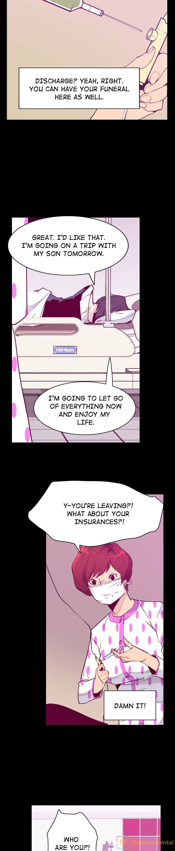 The Desperate Housewife Chapter 37 - Manhwa18.com