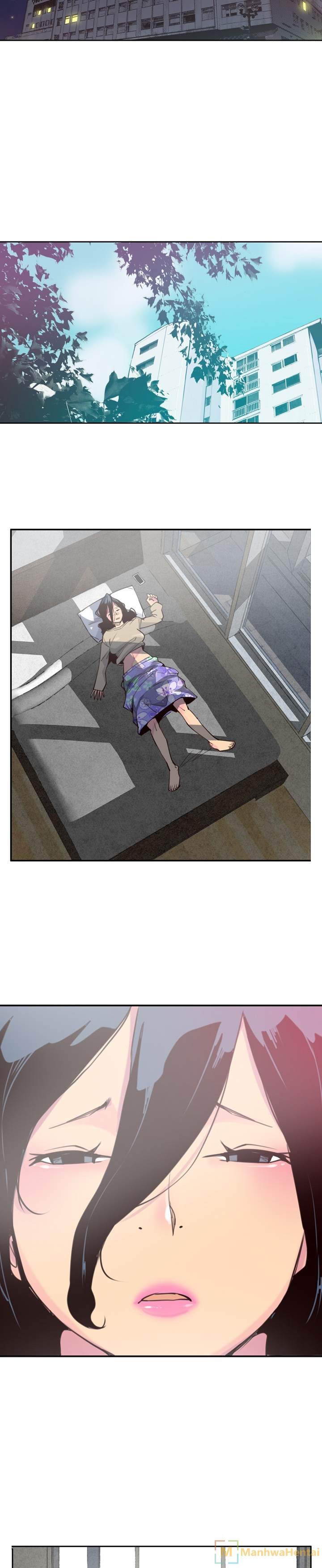 The Desperate Housewife Chapter 38 - Manhwa18.com