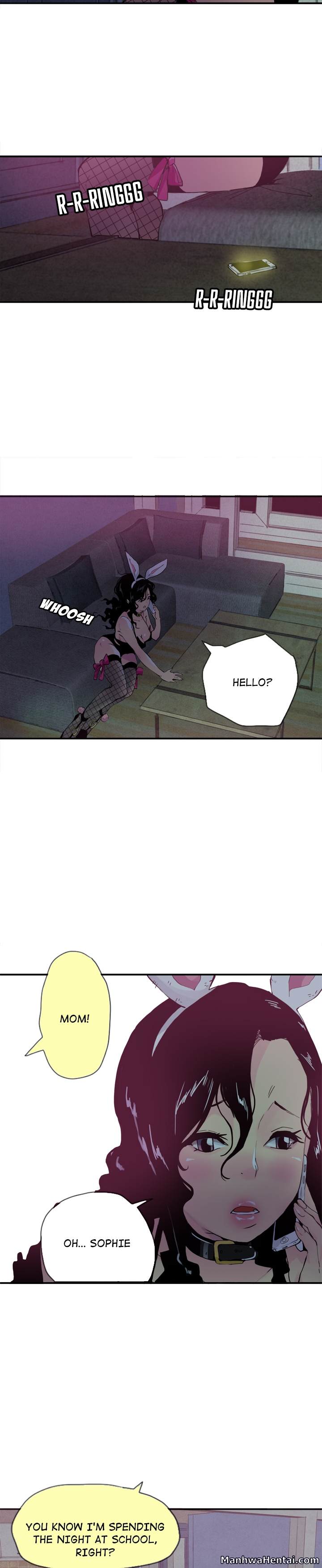 The Desperate Housewife Chapter 4 - Manhwa18.com