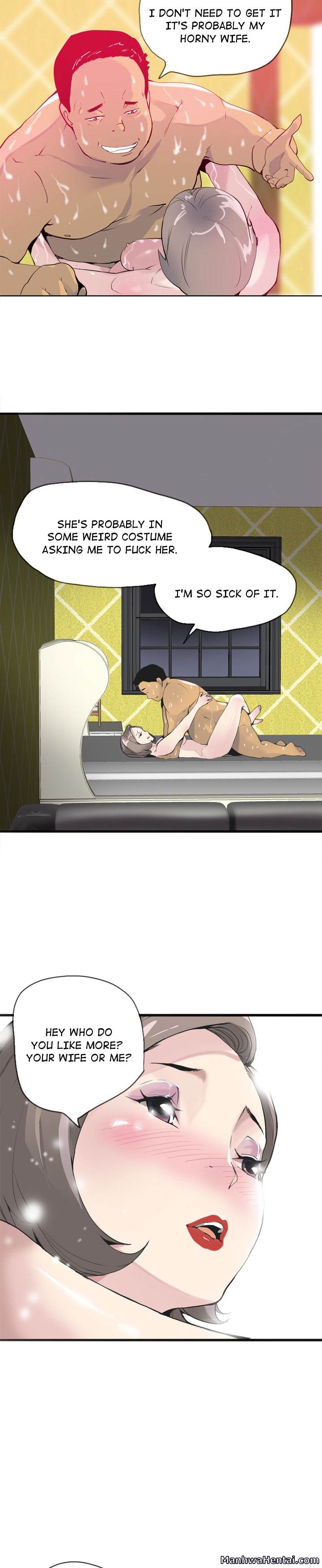 The Desperate Housewife Chapter 4 - Manhwa18.com