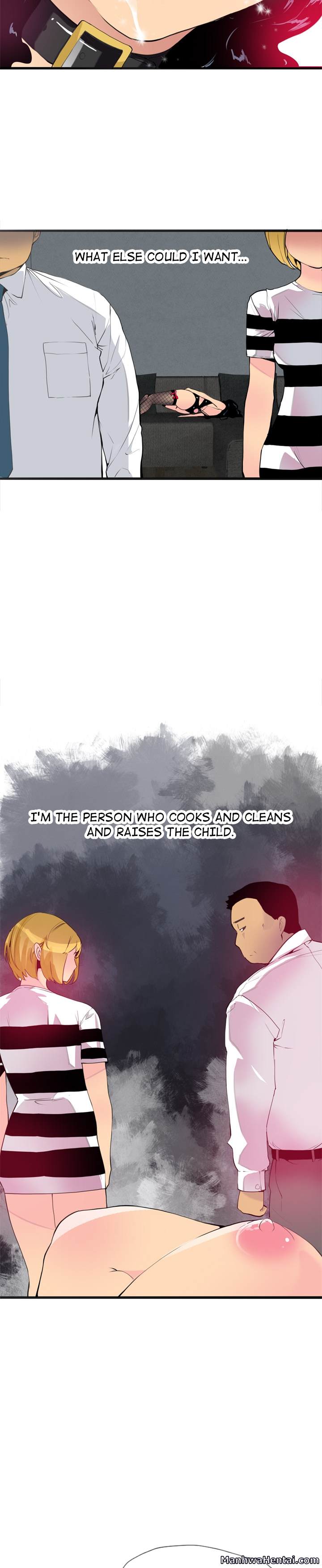 The Desperate Housewife Chapter 4 - Manhwa18.com