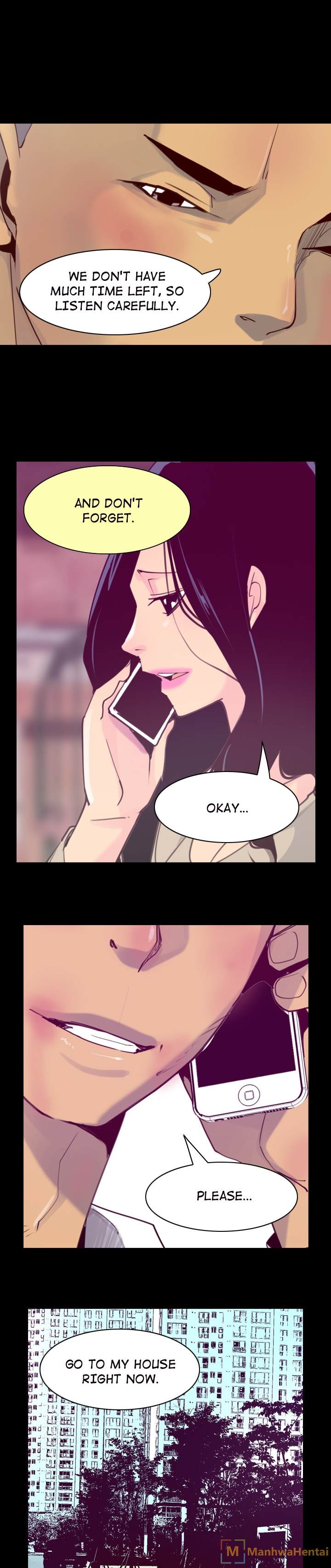 The Desperate Housewife Chapter 40 - Manhwa18.com