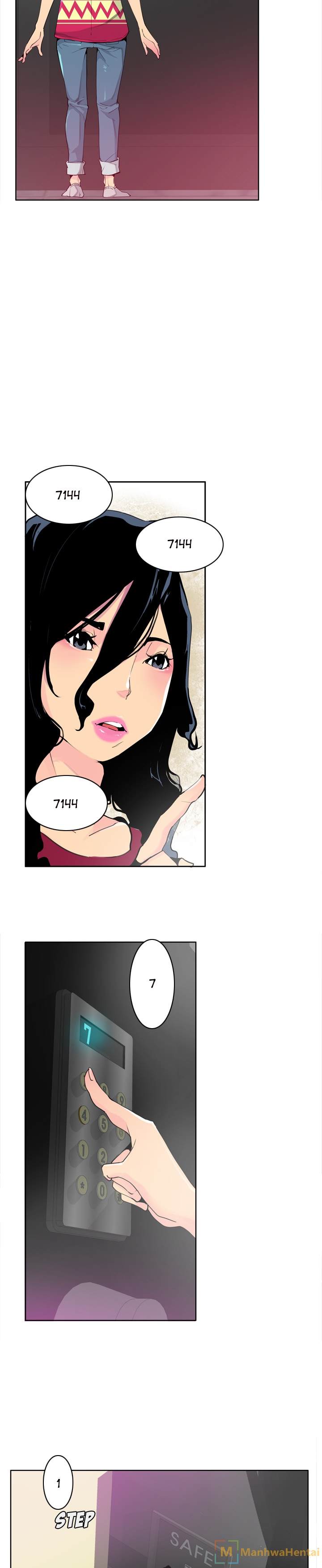 The Desperate Housewife Chapter 40 - Manhwa18.com