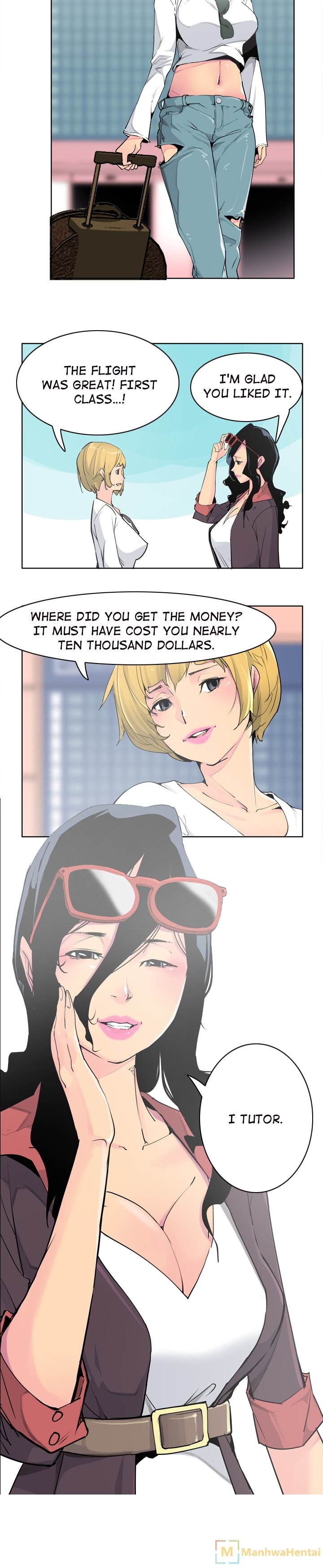 The Desperate Housewife Chapter 40 - Manhwa18.com