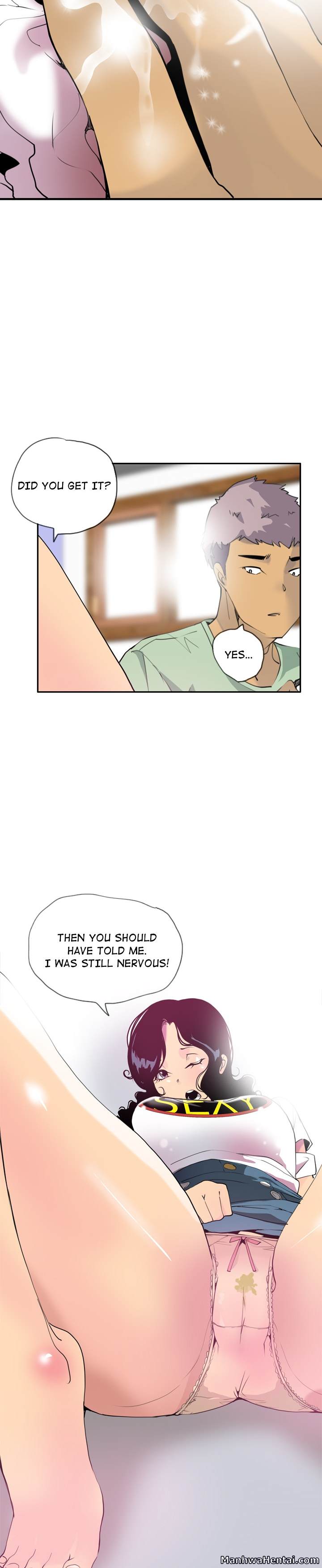 The Desperate Housewife Chapter 5 - Manhwa18.com