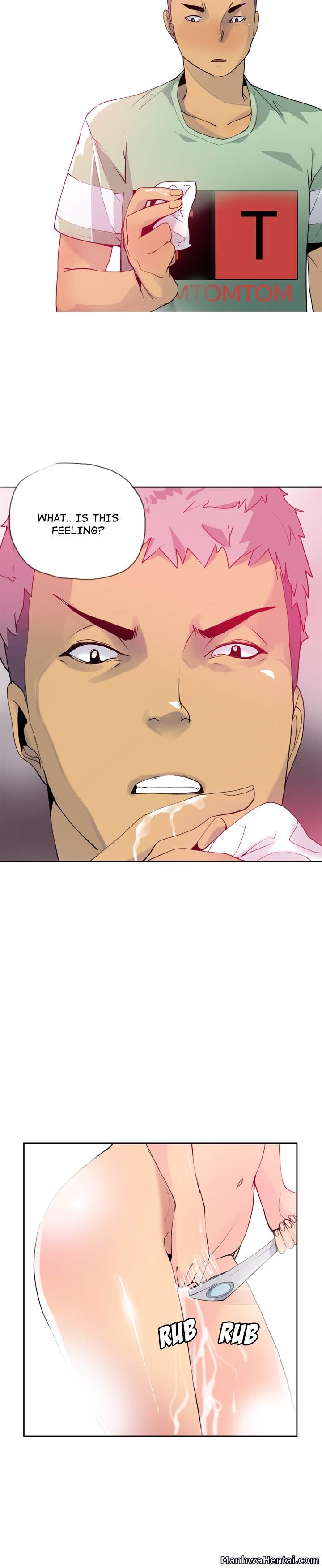 The Desperate Housewife Chapter 5 - Manhwa18.com