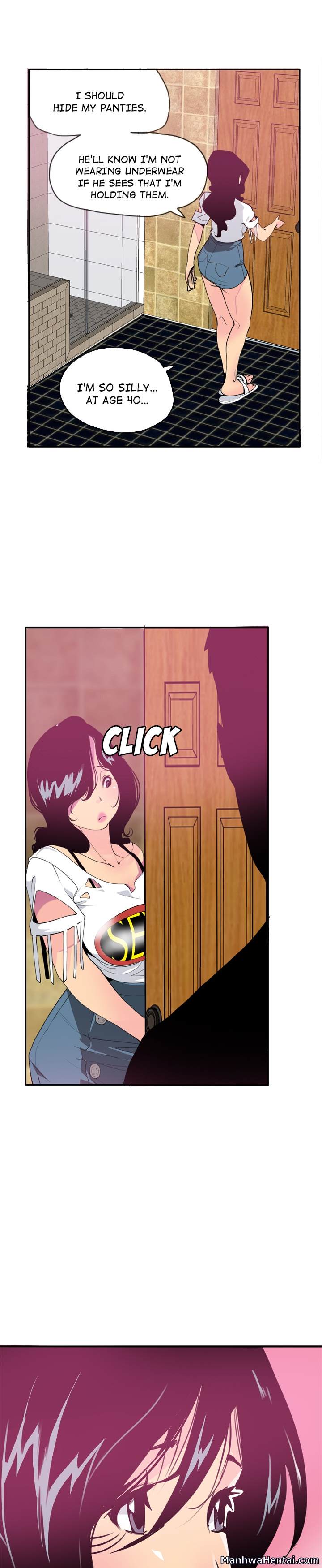 The Desperate Housewife Chapter 5 - Manhwa18.com