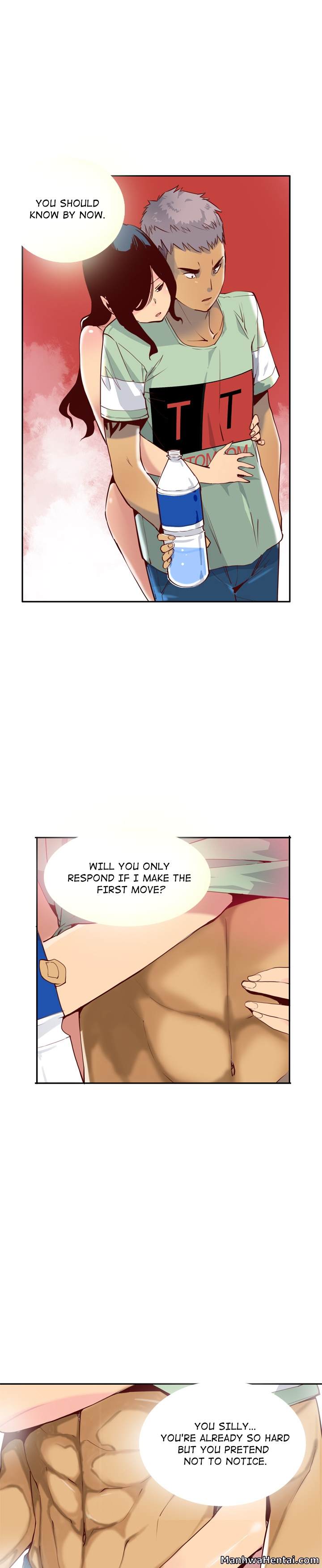 The Desperate Housewife Chapter 6 - Manhwa18.com