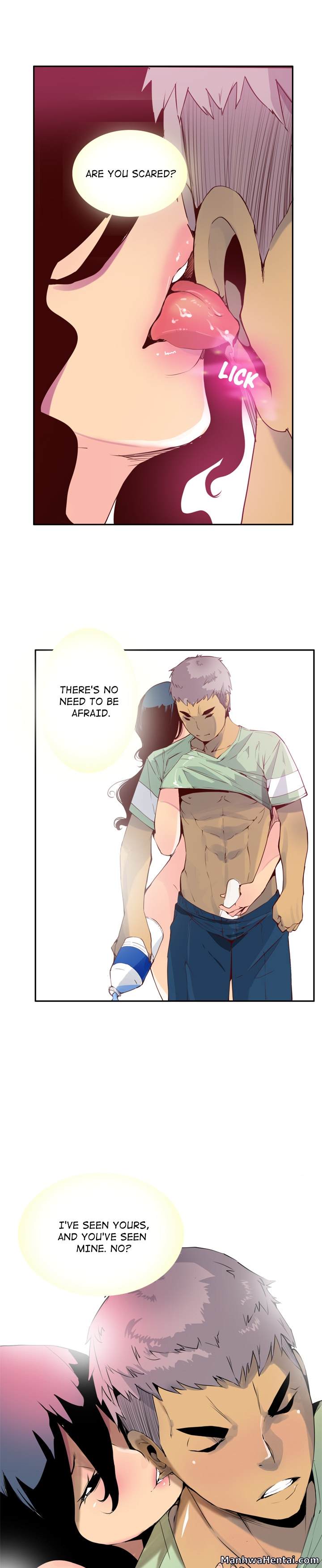 The Desperate Housewife Chapter 6 - Manhwa18.com