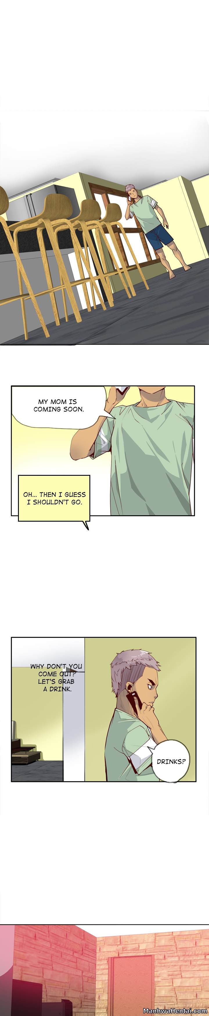 The Desperate Housewife Chapter 6 - Manhwa18.com