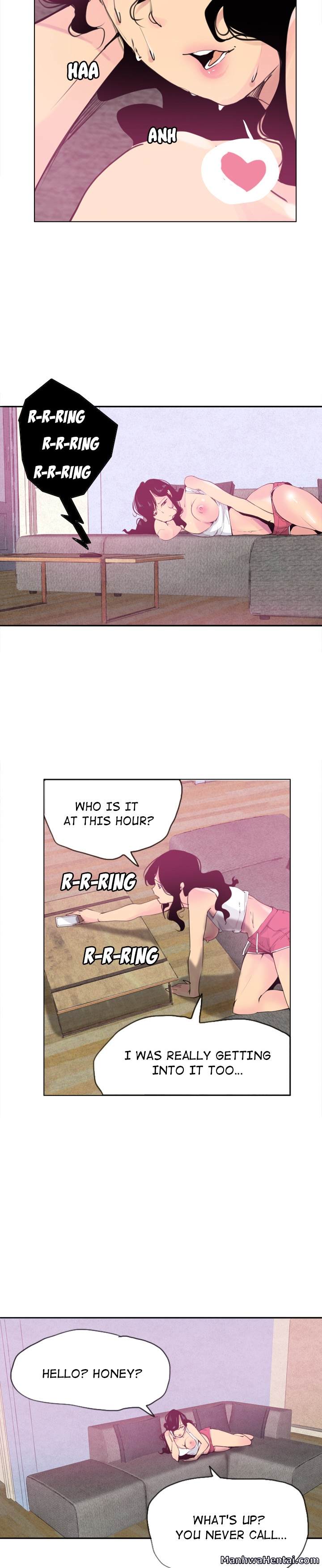 The Desperate Housewife Chapter 9 - Manhwa18.com