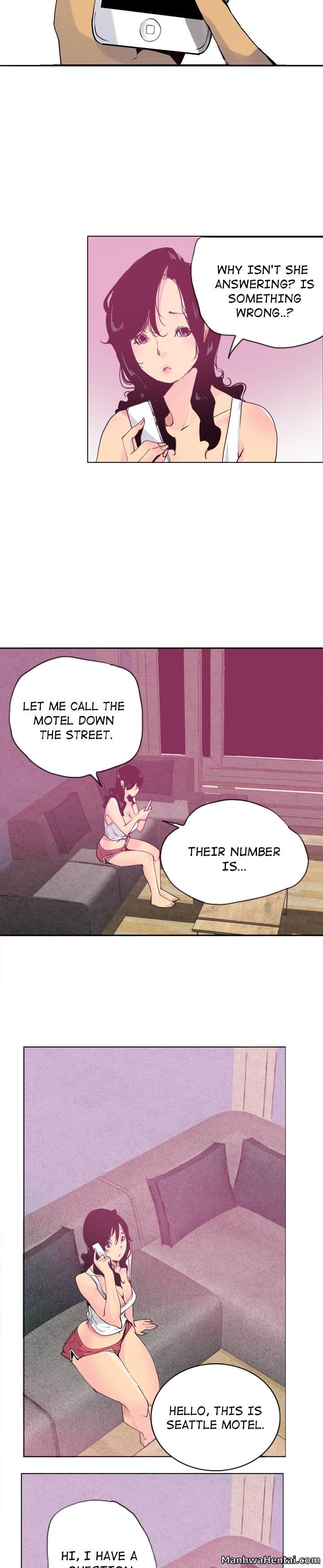 The Desperate Housewife Chapter 9 - Manhwa18.com