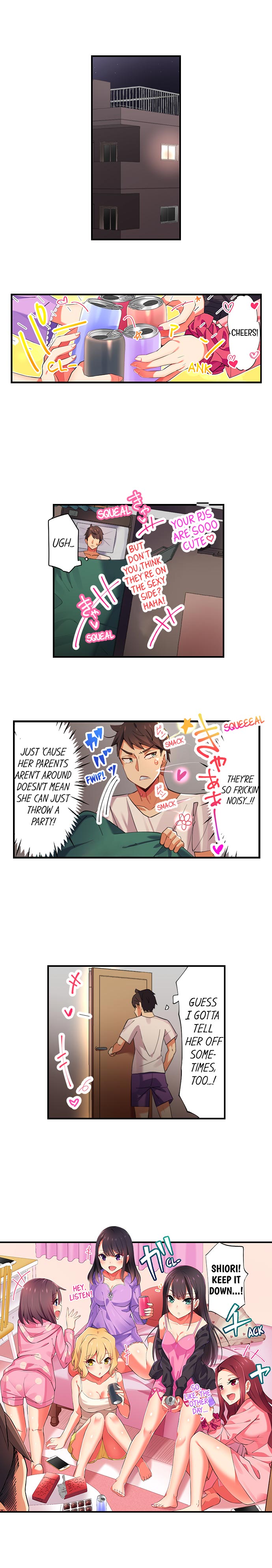 Fucking My Niece at the Girls’ Pajama Party Chapter 1 - Manhwa18.com