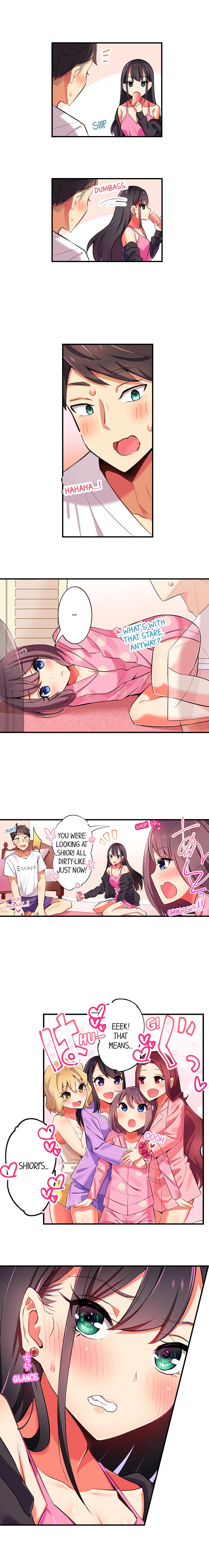 Fucking My Niece at the Girls’ Pajama Party Chapter 1 - Manhwa18.com