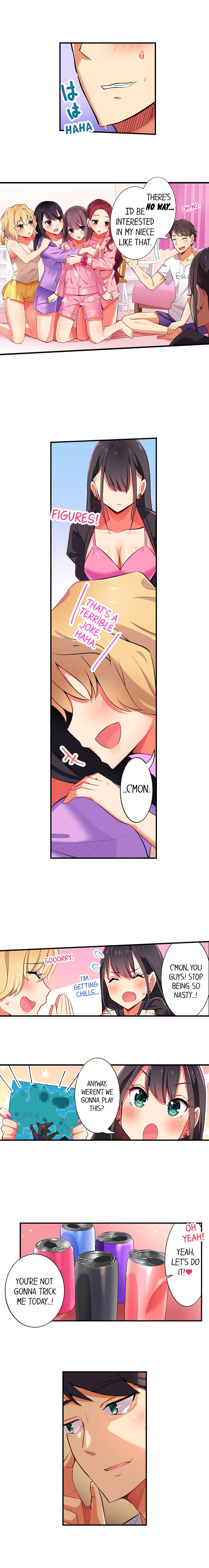 Fucking My Niece at the Girls’ Pajama Party Chapter 1 - Manhwa18.com