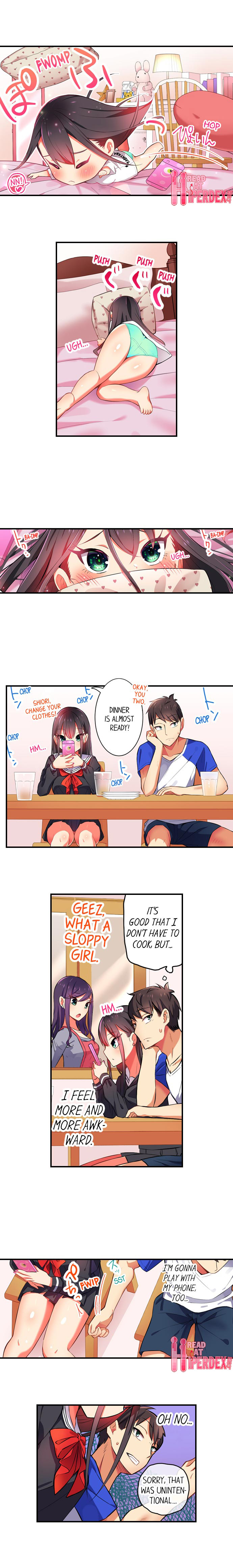 Fucking My Niece at the Girls’ Pajama Party Chapter 10 - Manhwa18.com