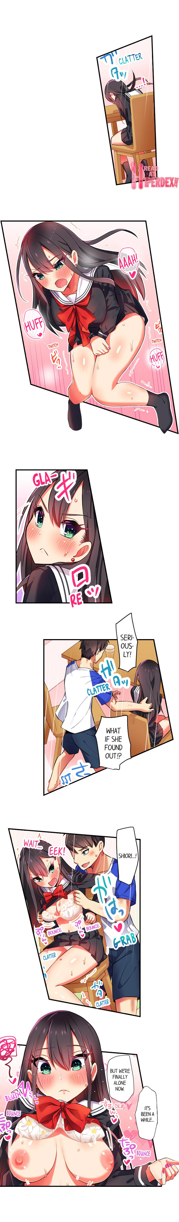 Fucking My Niece at the Girls’ Pajama Party Chapter 11 - Manhwa18.com