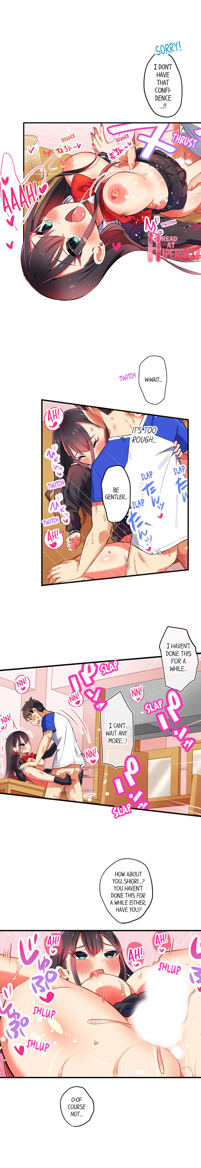 Fucking My Niece at the Girls’ Pajama Party Chapter 11 - Manhwa18.com