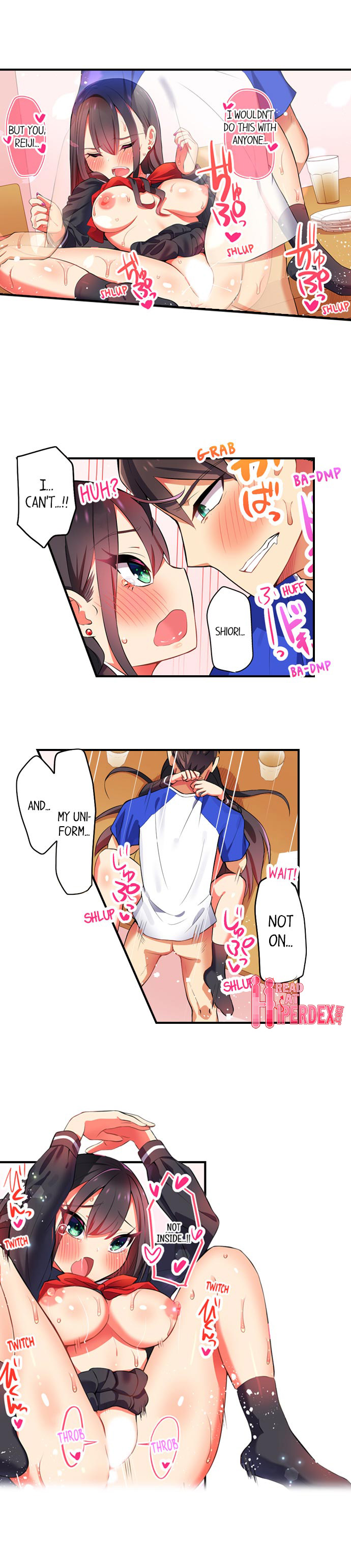 Fucking My Niece at the Girls’ Pajama Party Chapter 11 - Manhwa18.com