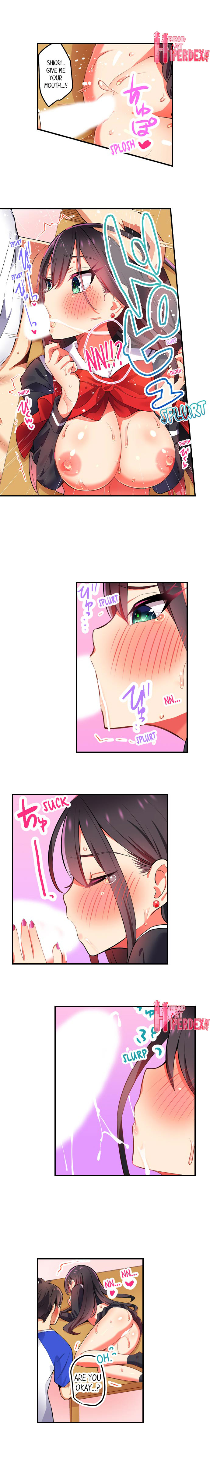 Fucking My Niece at the Girls’ Pajama Party Chapter 11 - Manhwa18.com