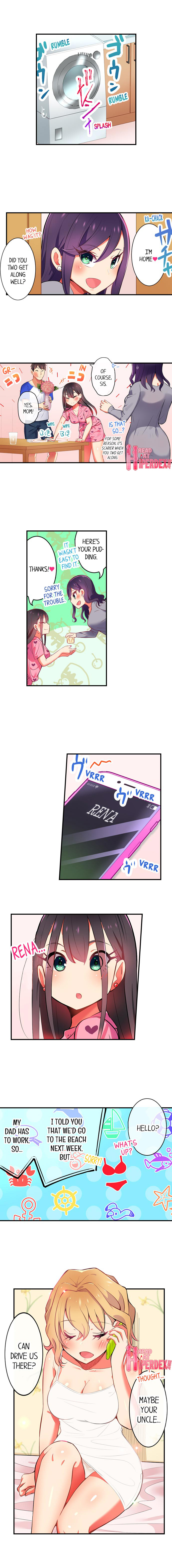 Fucking My Niece at the Girls’ Pajama Party Chapter 12 - Manhwa18.com