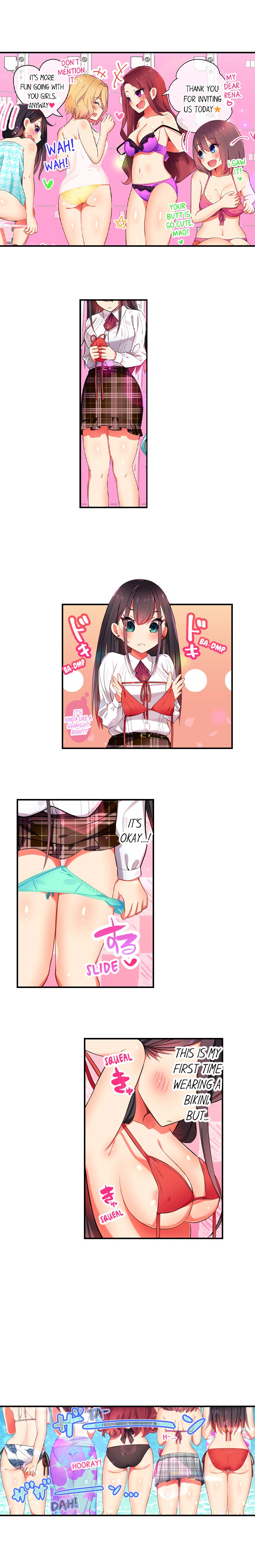 Fucking My Niece at the Girls’ Pajama Party Chapter 13 - Manhwa18.com