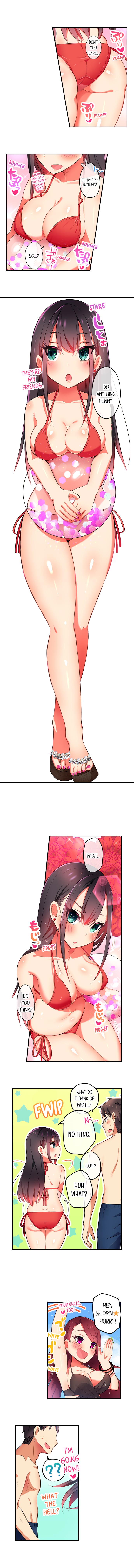 Fucking My Niece at the Girls’ Pajama Party Chapter 13 - Manhwa18.com